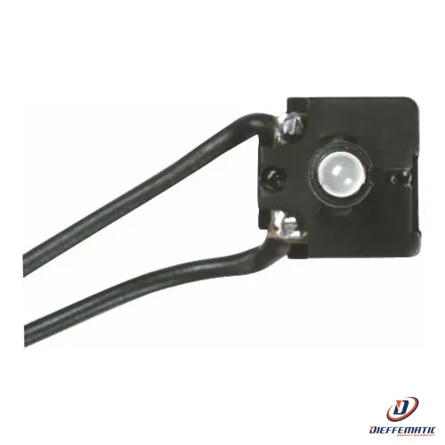 Urmet Led Bianco A Bassa IntensitĂ Luminosa Con Cavi 230Vac, Nea 10292/230.B