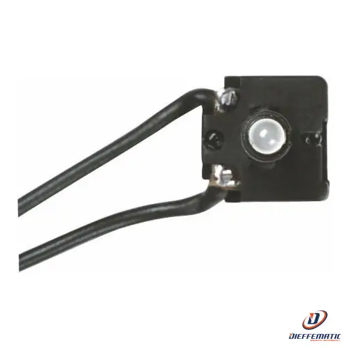 Urmet Led Bianco, Con Cavi, Ad Alta IntensitĂ Luminosa, 230V, Bianco 10291/230.B