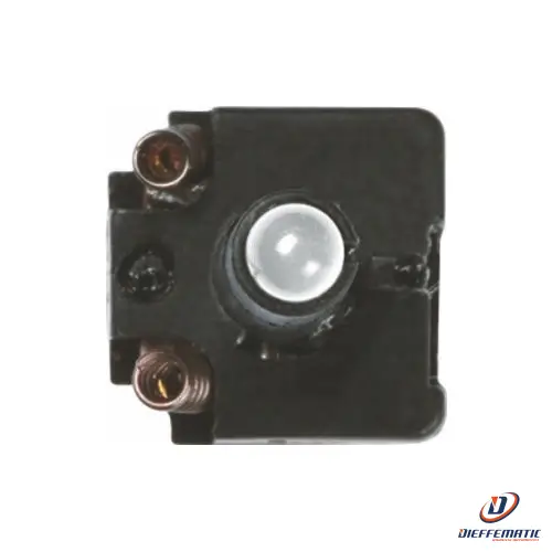Urmet Led Bianco Precablato, 230V, Nea, Bianco 10290/230.B Installazione Civile