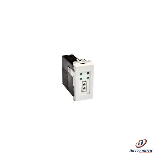 Urmet Lettore Chiave Elettronica Di Colore Bianco, 1067 E 1068 1067/336 Garanzia