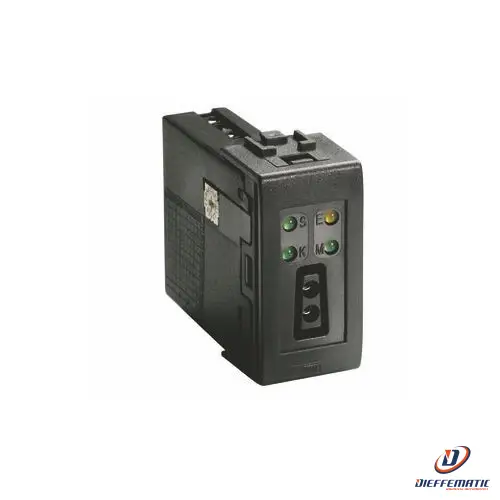 Urmet Lettore Chiave Elettronica Di Colore Nero, 1067 E 1068 1067/335 Sicurezza