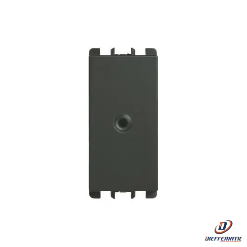 Urmet Limitatore Di Sovratensione 250Vac, 1 Modulo, Nea, Antracite 10502 Nuovo