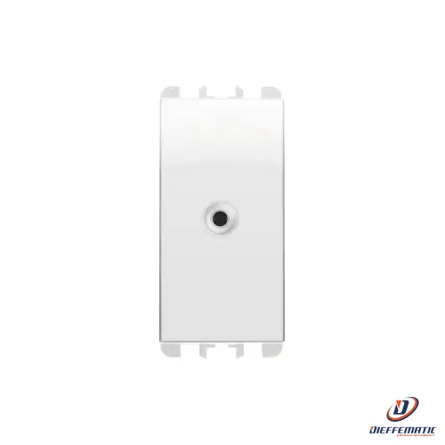 Urmet Limitatore Di Sovratensione 250Vac, 1 Modulo, Nea, Bianco Ghiaccio 10502Bg