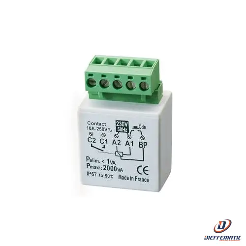 Urmet Mep2000E Risparmio Notturno 5454356 Comunicazione Originale Garanzia Nuovo