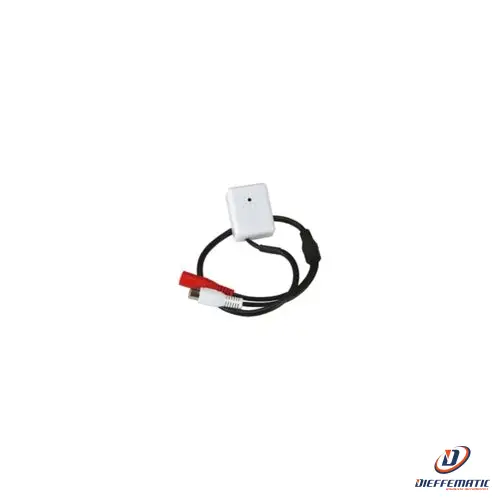 Urmet Microfono Ambientale Per Applicazioni Audio 3000/505 Sicurezza Originale