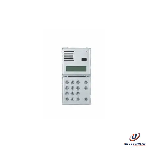 Urmet Modulo Chiamata, Sinthesi S2, Sistema 2Voice 1083/19 Comunicazione Nuovo