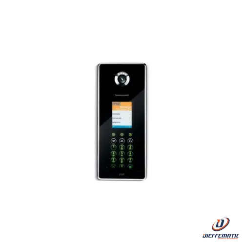 Urmet Modulo Chiamata Video Ip Vetro 1375/823 Comunicazione Originale Garanzia