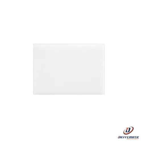 Urmet Modulo Cieco, Alpha, Bianco 1168/59W Comunicazione Originale Garanzia