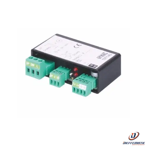Urmet Modulo Controllo 1 Tapparella 1071/43 Comunicazione Originale Garanzia