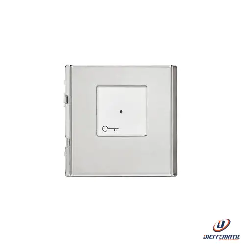 Urmet Modulo Lettore Chiavi Di Prossimità, Sinthesi Steel, Ipercom 1060/86 Nuovo