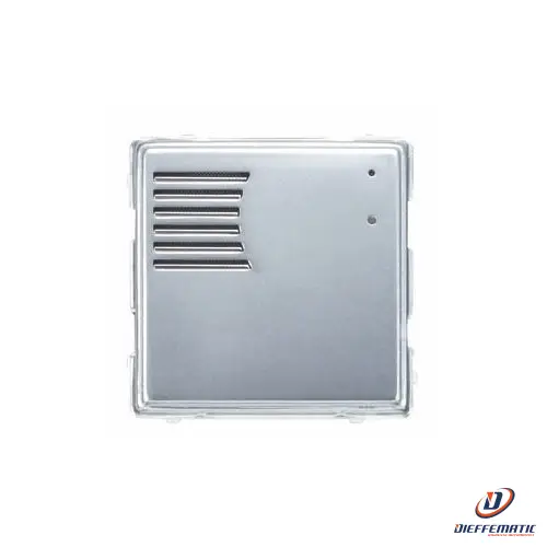 Urmet Modulo Microfono Per Posto Esterno, Sinthesi S2, Sistema Duo 1148/70 Nuovo