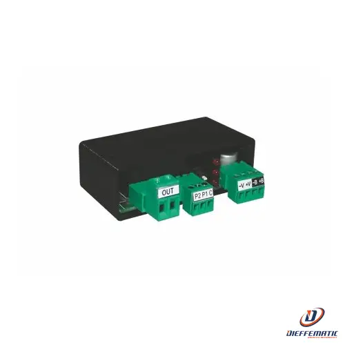 Urmet Modulo Ribassato 1 Uscita 16A 1071/11 Comunicazione Originale Garanzia