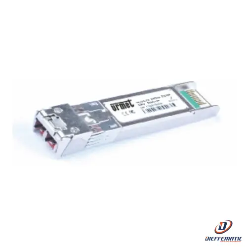 Urmet Modulo Sfp Per Fibra 10Km 10G 3000/492 Sicurezza Originale Garanzia Nuovo