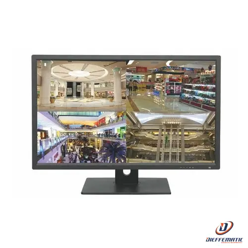 Urmet Monitor Led 32", Full Hd, Vga-Hdmi 3000/332 Sicurezza Originale Garanzia