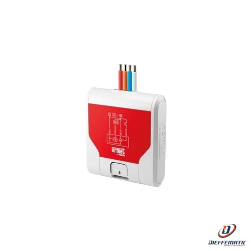 Urmet Mtv300E-Up Dimmer 300W Zigbee 4820408 Comunicazione Originale Garanzia