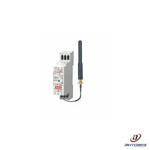 Urmet Mvr500Mrpx Power Modulo Tapparella Con Antenna 5454470 Comunicazione Nuovo