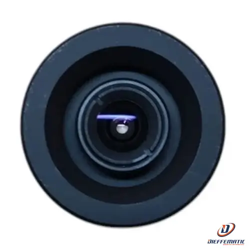 Urmet Ottica Manuale, 3.6Mm, Per Telecamere B/N 1090/501 Sicurezza Originale