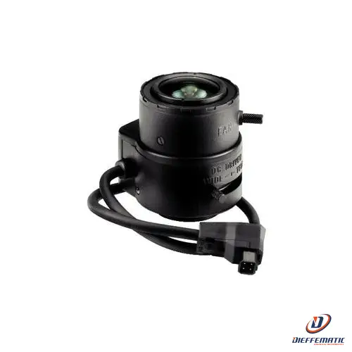 Urmet Ottica Varifocal, 2.8-12Mm, 3M 1092/506 Sicurezza Originale Garanzia Nuovo
