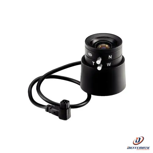 Urmet Ottica Varifocal, 3.5-8Mm 1090/545 Sicurezza Originale Garanzia Nuovo
