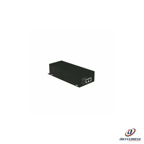 Urmet Poe Injector 10/100/1000M 60W 3000/471 Sicurezza Originale Garanzia Nuovo