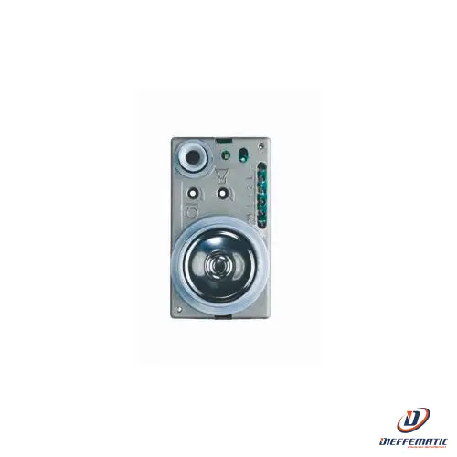 Urmet Posto Esterno Audio, Sinthesi, Sistema 4+N 1145/500 Comunicazione Garanzia