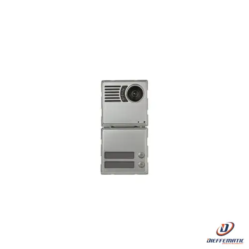 Urmet Posto Esterno Video, 2 Pulsanti Sinthesi S2, Sistema 2Voice 1083/78 Nuovo