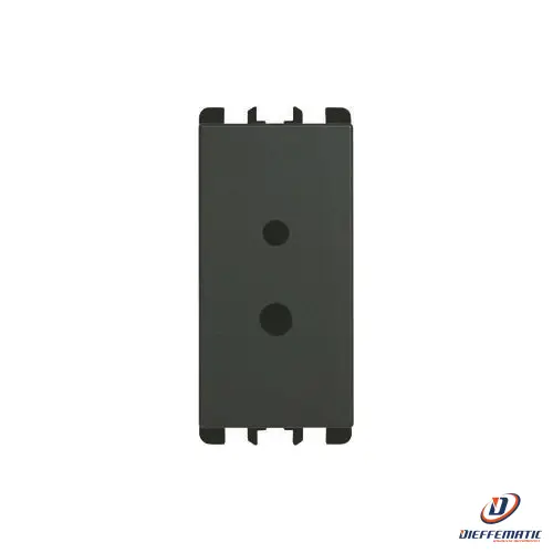 Urmet Presa Per Circuiti Ausiliari Bt Polarizzata 2P 6A-24V Antracite 10325