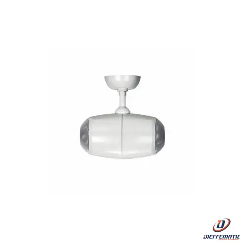 Urmet Proiettore Di Suono Bidirezionale 20W 1043/489 Sicurezza Originale Nuovo