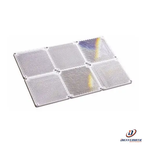 Urmet Riflettore Portata 100 M Per Rivelatore 1043/209, Linea 400 E 500 1043/213