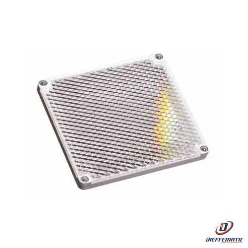 Urmet Riflettore Portata 20 M Per Rivelatore 1043/209, Linea 400 E 500 1043/211