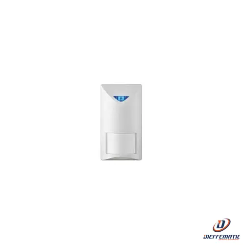Urmet Rilevatore A Doppia Tecnologia Con Funzione Pet Immunity 1033/130 Garanzia