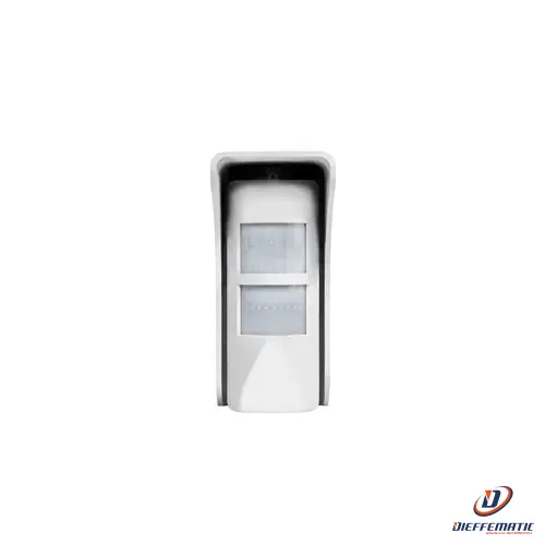 Urmet Rilevatore A Doppia Tecnologia Wireless Da Esterno, 1051 1051/109 Garanzia