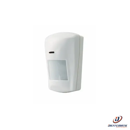 Urmet Rilevatore Ad Infrarosso Passivo Wireless Da Interno, 1058 201058/101