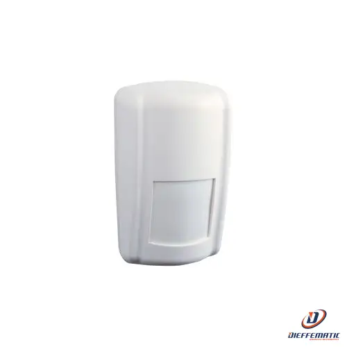 Urmet Rilevatore Ad Infrarosso Passivo Wireless Da Interno, 1059 1059/101 Nuovo