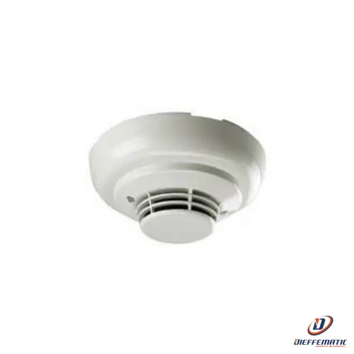 Urmet Rilevatore Di Fumo Wireless 1057/121 Sicurezza Originale Garanzia Nuovo