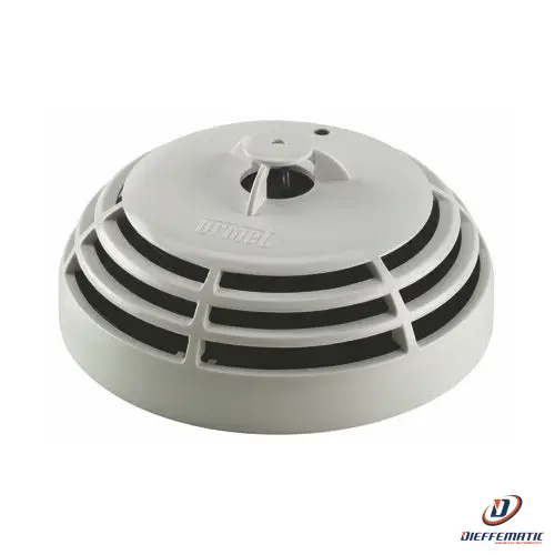 Urmet Rilevatore Di Gas Gpl Convenzionale Completo Di Base, Linea 400 1043/409