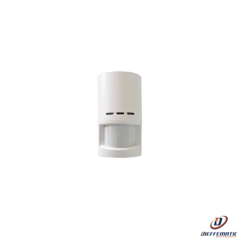 Urmet Rilevatore Doppia Tecnologia Wireless Da Interno 1051 E Zeno Pro 1051/103