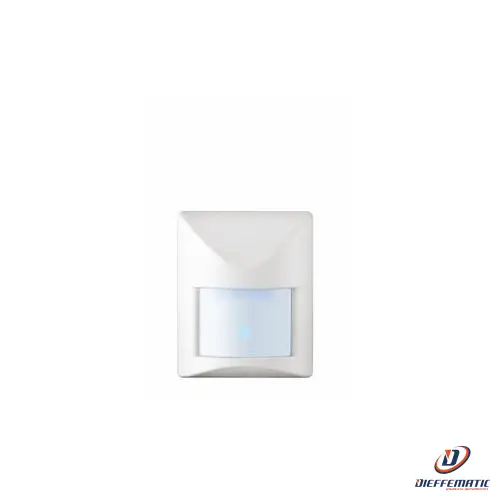 Urmet Rilevatore Ir Passivo Con Funzione Pet Immunity 1033/013 Sicurezza Nuovo