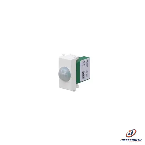 Urmet Rilevatore Ir Passivo Da Incasso Serie Plana 1033/262 Sicurezza Originale