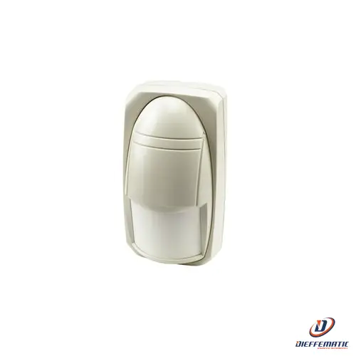 Urmet Rilevatore Ir Passivo Wireless Da Interno Con Pet Immunity 1057/102 Nuovo
