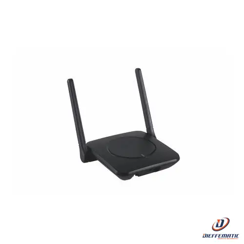 Urmet Ripetitore Segnale Dect Per Telefono Cordless Icarus, Da Interno 4119/5