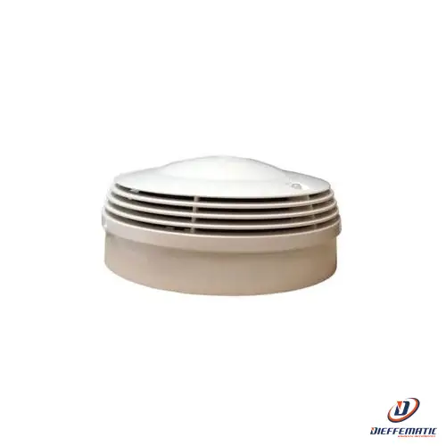 Urmet Rivelatore Di Calore Convenzionale Con Base Standard 1043/223 Sicurezza