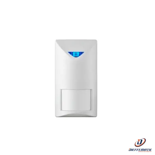 Urmet Rivelatore Doppia Tecnologia 1033/132 Sicurezza Originale Garanzia Nuovo