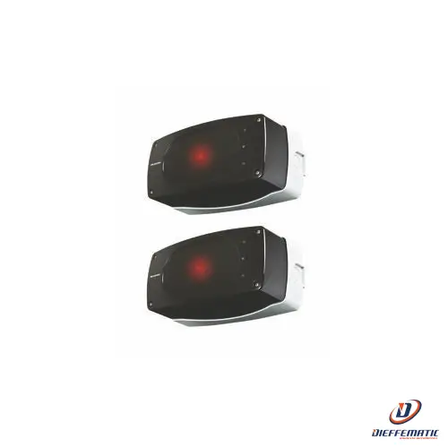 Urmet Rivelatore Lineare Di Fumo 1043/210 Sicurezza Originale Garanzia Nuovo