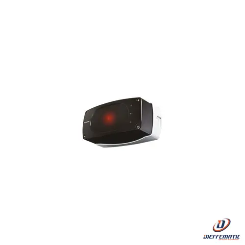 Urmet Rivelatore Lineare Di Fumo A Riflessione Indirizzato, Linea 500 1043/208
