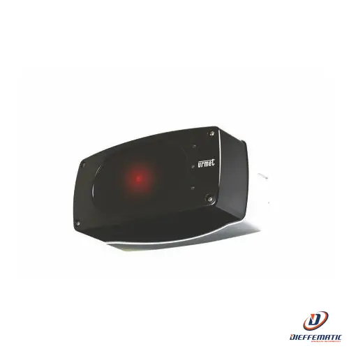 Urmet Rivelatore Lineare Di Fumo A Riflessione, Linea 400 E 500 1043/209 Nuovo