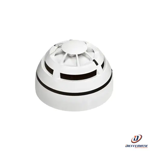 Urmet Rivelatore Termico Wireless Completo Di Base E Batterie Linea 300 1043/322