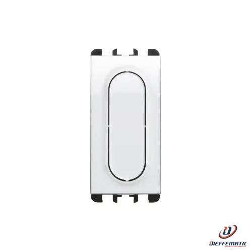 Urmet Ronzatore, 1 Modulo, 12Vac, Nea, Bianco Ghiaccio 10255Bg Originale Nuovo