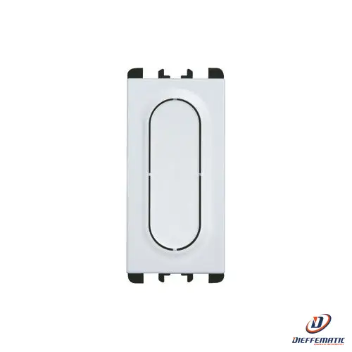 Urmet Ronzatore, 1 Modulo, 230Vac, Nea, Bianco 10265.B Installazione Civile