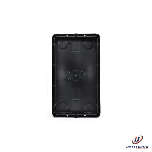 Urmet Scatola Incasso In Plastica, Sinthesi, 2 Moduli 1145/52 Comunicazione